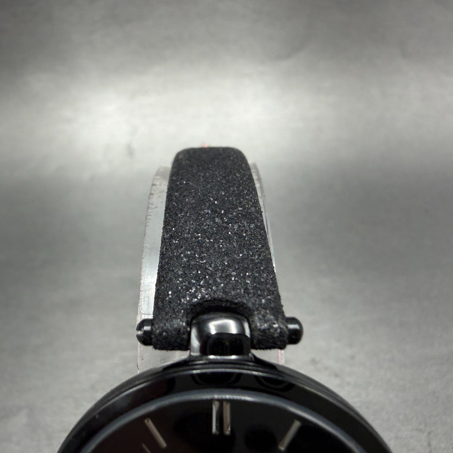 Kate Spade Holland Watch Women 34mm Black Dial Black Tone Round New Battery5
