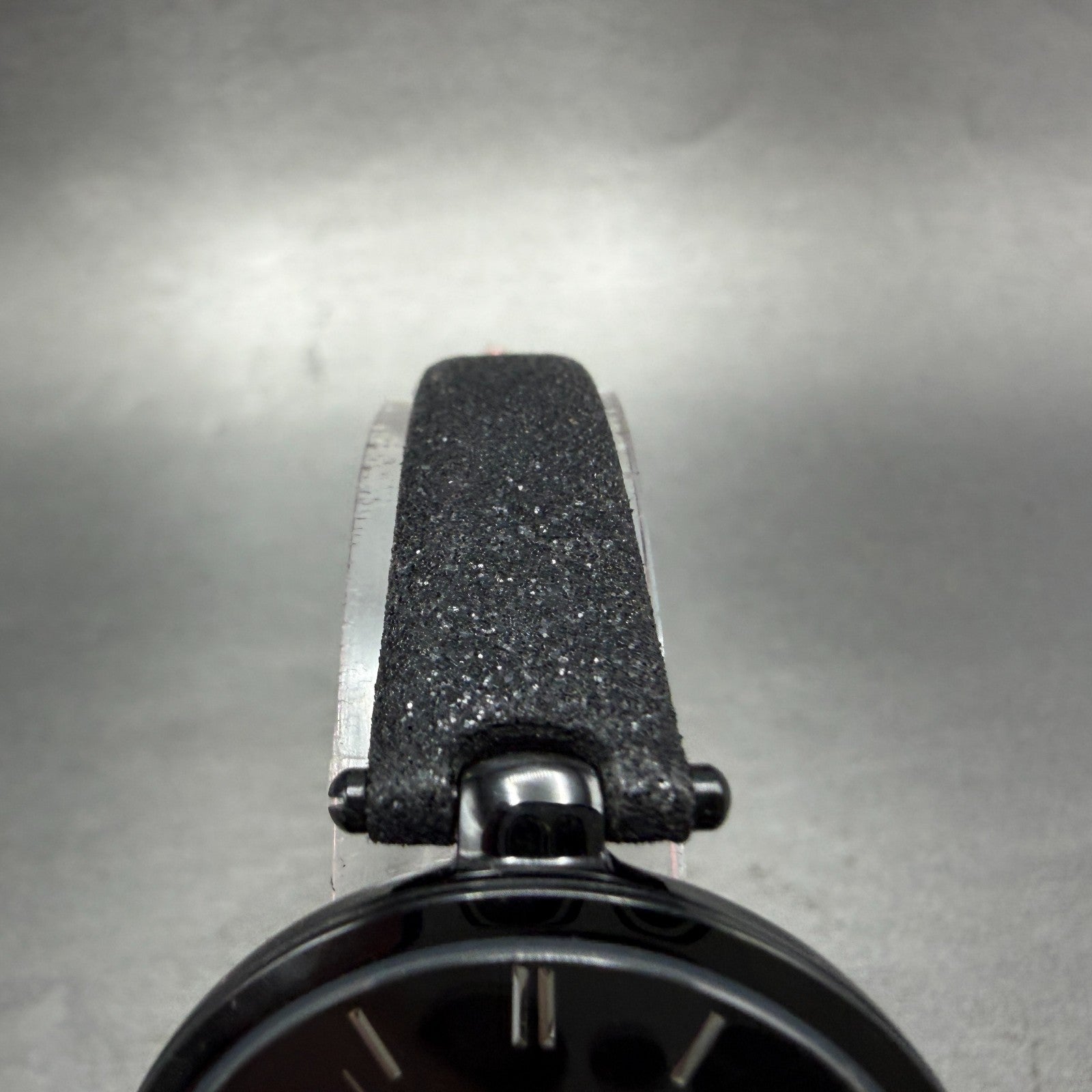 Kate Spade Holland Watch Women 34mm Black Dial Black Tone Round New Battery5