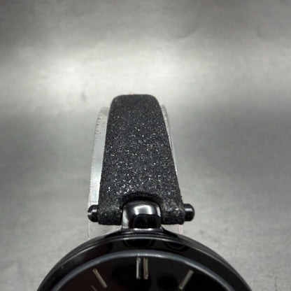 Kate Spade Holland Watch Women 34mm Black Dial Black Tone Round New Battery5