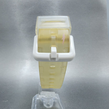 Casio BabyG BG370 Watch Women 42mm Digital Alarm Chrono Clear New Battery7