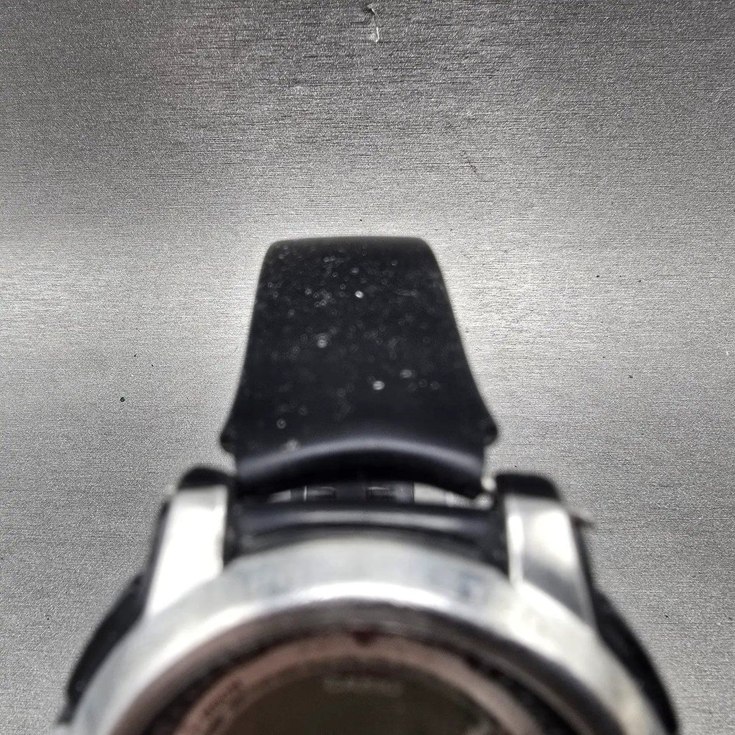 Casio AQF-100 Watch Men 43mm Black Analog Digital Tide Graph Thermometer PARTS6