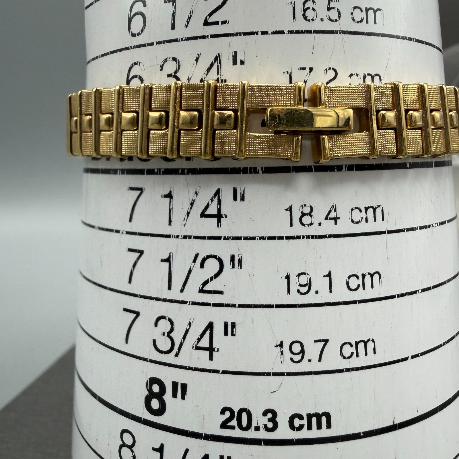 Seiko Watch Women 13mm Black Dial Gold Tone Rectangle 1E20-5689 New Battery NOS10