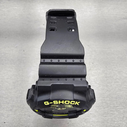 Casio G-Shock GA-140DC Watch Men 51mm Yellow Dial Black Chrono Alarm New Battery4