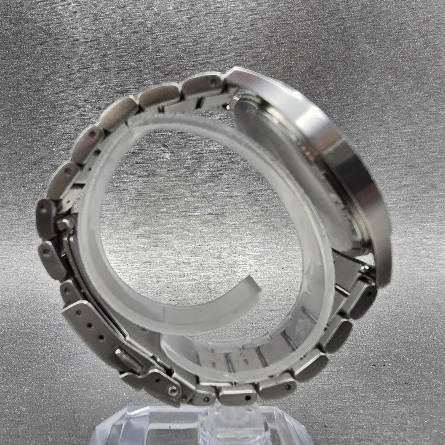 MVMT 40 Series Watch Men 40mm Silver Dial Stainless Steel Bracelet New Battery8
