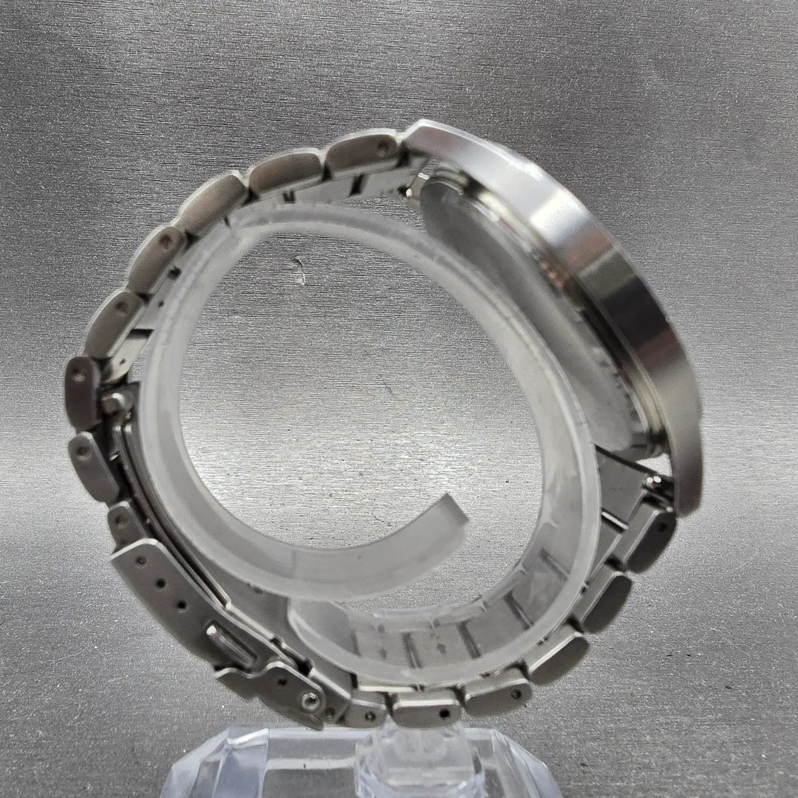 MVMT 40 Series Watch Men 40mm Silver Dial Stainless Steel Bracelet New Battery8