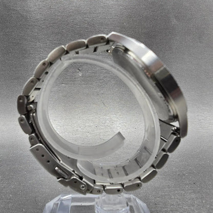 MVMT 40 Series Watch Men 40mm Silver Dial Stainless Steel Bracelet New Battery8