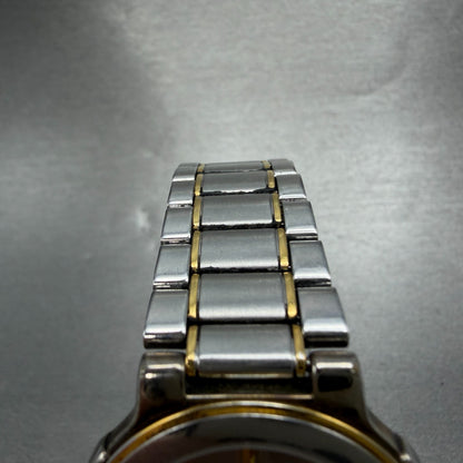 Citizen Lighthouse Watch Men 32mm Gray Dial Two Tone Round 5530-F50204 PARTS5