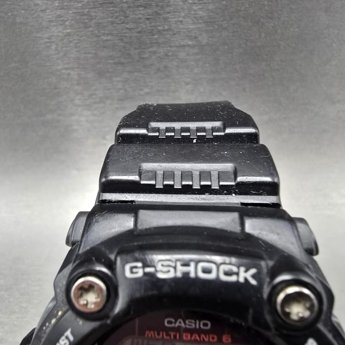 Casio G-Shock GW-7900 Watch Men 50mm Digital Black Tone Alarm Chrono Solar Runs64