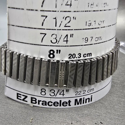 Seiko Crown Watch Men 34mm Gray Silver Stainless Case J14096ED JDM VTG PARTS11