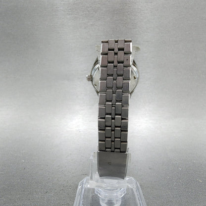 Seiko Automatic Watch Women 26mm Pink Dial Silver Tone Daydate 27060340 PARTS8