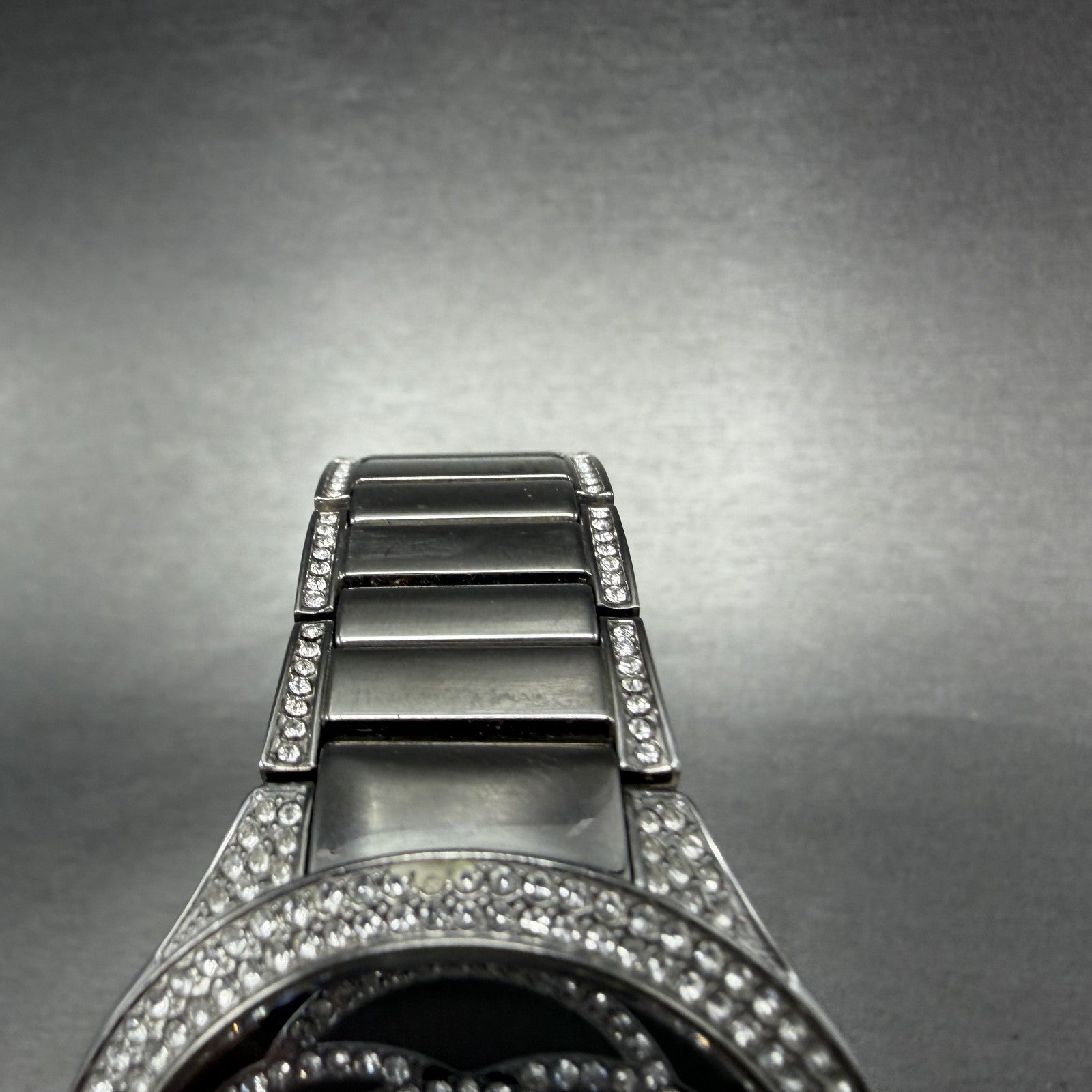 Michael Kors Kerry Watch Women 32mm MOP Dial Steel MK-3480 New Battery4