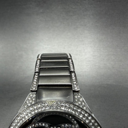 Michael Kors Kerry Watch Women 32mm MOP Dial Steel MK-3480 New Battery4