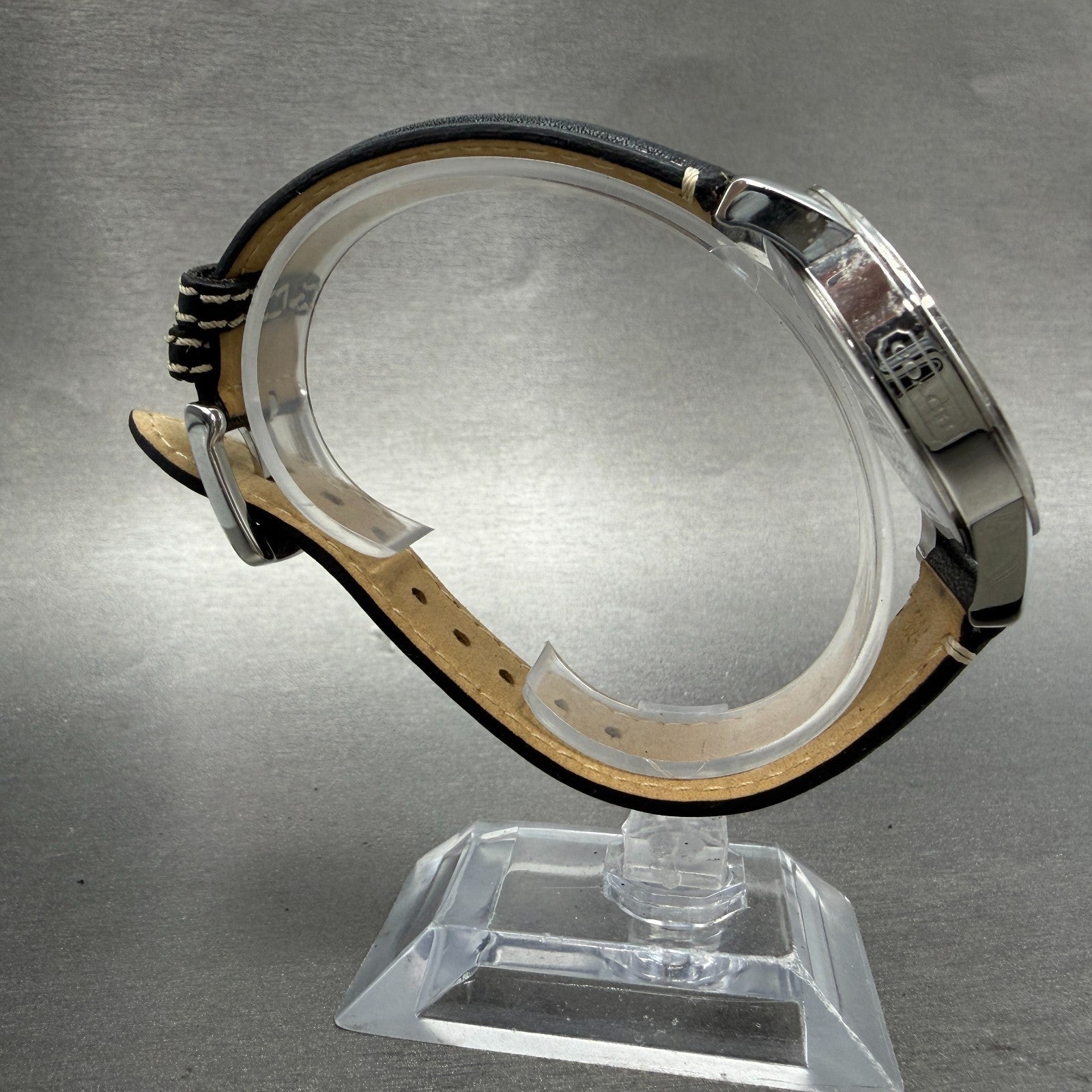 Coach Watch Men 38mm White Dial Steel Date Round CA.03.2.14.0325 PARTS9