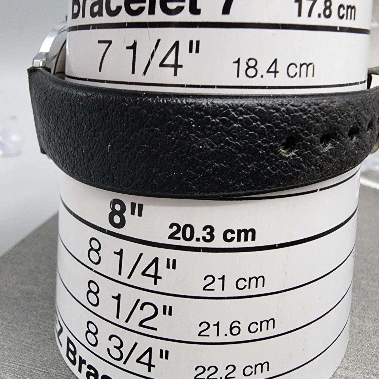 Timex Marlin Watch Men 34mm Champagne Dial Silver Tone Date Round Manual PARTS11