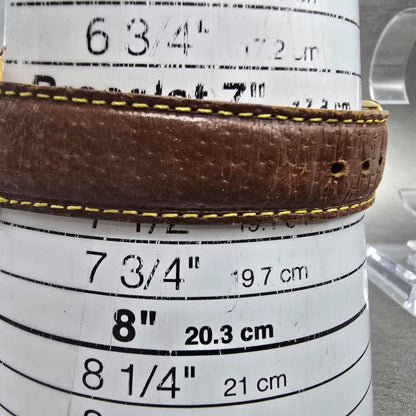 Citizen Lighthouse Watch Men 33mm Silver Dial Gold Tone 6045-G03855 New Battery11