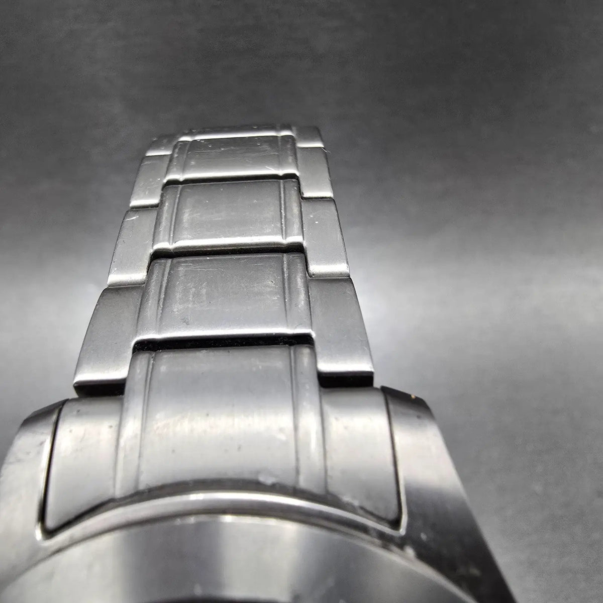 Citizen Promaster Tough Watch Men 40mm Black Dial Titanium Date BN0118-55E Works4