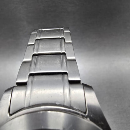 Citizen Promaster Tough Watch Men 40mm Black Dial Titanium Date BN0118-55E Works4