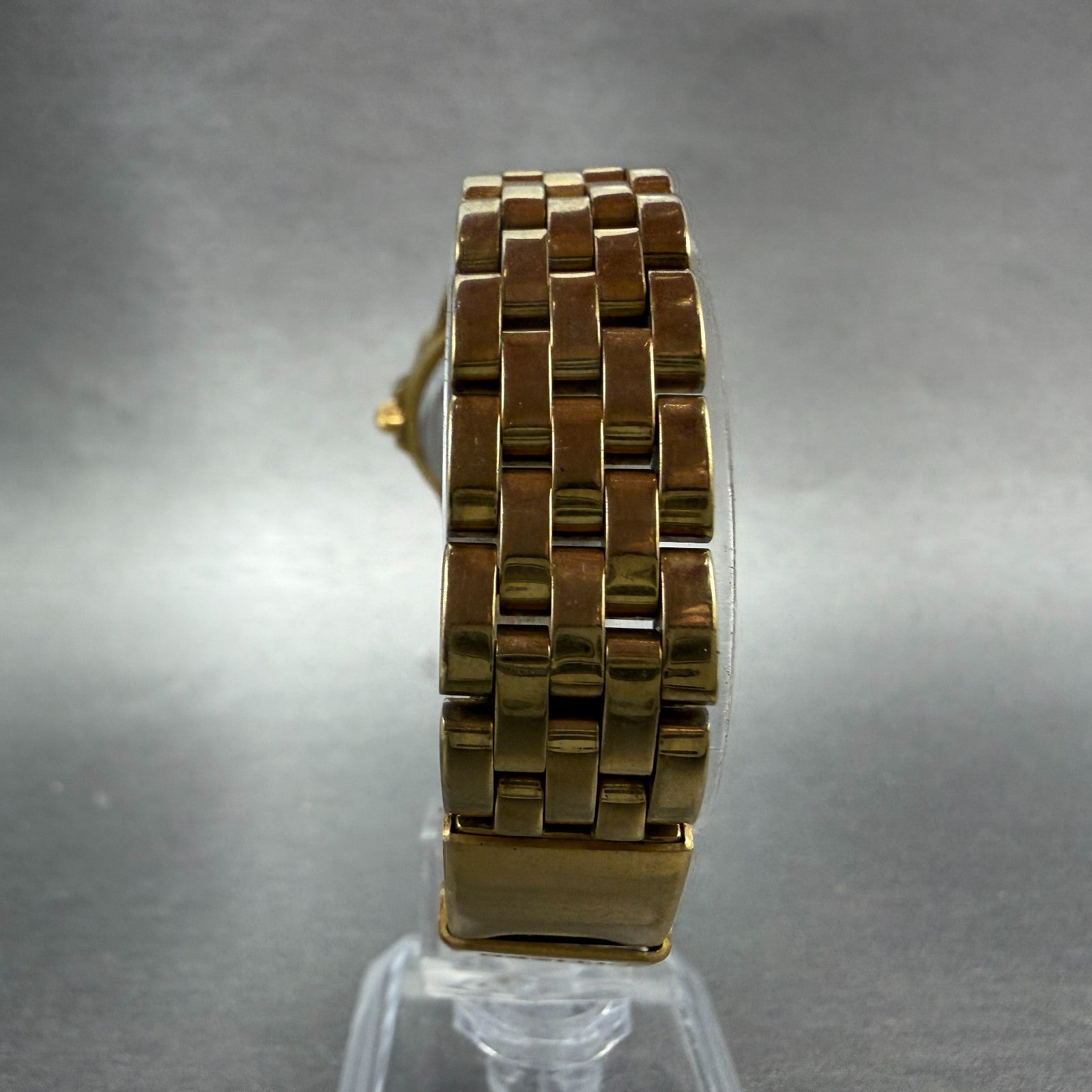 Citizen Dive Watch Women 28mm MOP Dial Gold Tone Date 6010-G12811 New Battery7