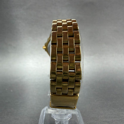 Citizen Dive Watch Women 28mm MOP Dial Gold Tone Date 6010-G12811 New Battery7