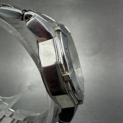 Bulova Marine Star Watch Women 30mm MOP Dial Steel Small Seconds 96P001 NewBatt3