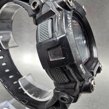 Casio G-Shock GW-7900 Watch Men 50mm Digital Black Tone Alarm Chrono Solar Runs63