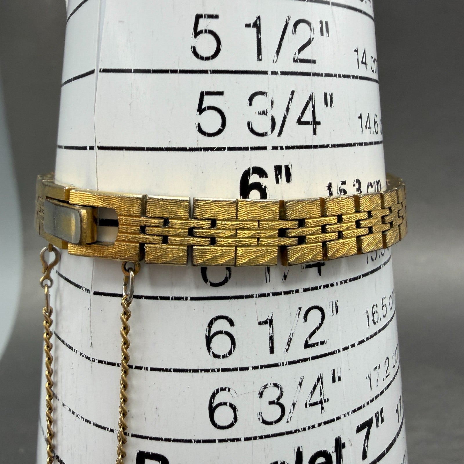 Seiko Tank Watch Women 12mm Champagne Dial Gold Tone 2E20-5559 New Battery VTG10