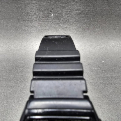 Casio DBC-150 Data Bank Calculator Watch Men 35mm Black Rectangle PARTS VTG6