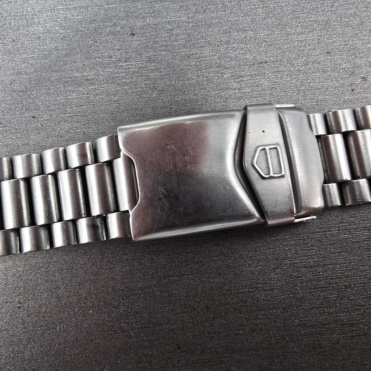 Tag Heuer Professional 200 Bracelet 18mm 301/31 Stainless Steel Vintage5