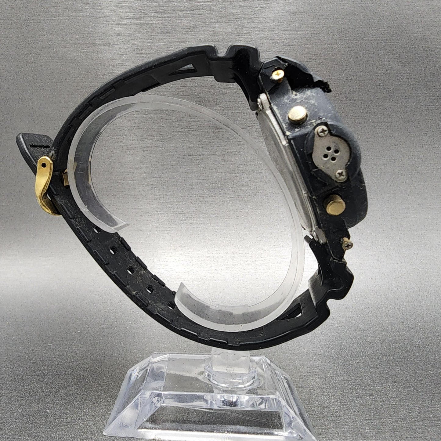 Casio GShock DW6500 Watch Men 45mm Digital Triple Sensor New Battery READ!!!!!8