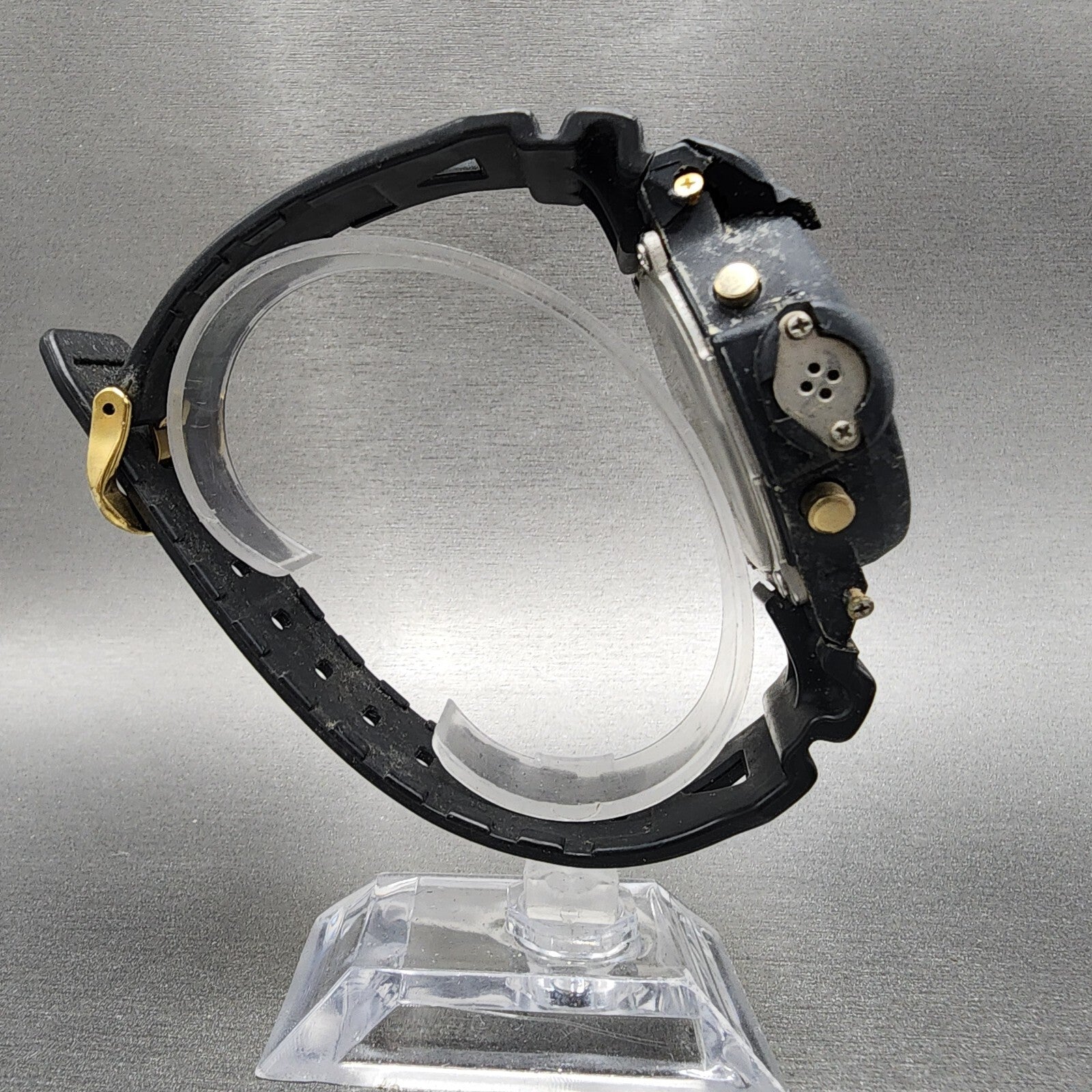 Casio GShock DW6500 Watch Men 45mm Digital Triple Sensor New Battery READ!!!!!8