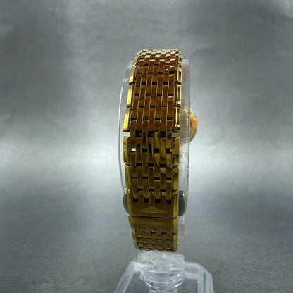 Longines La Grande Classique Watch Women 24mm MOP Dial Gold Round L4.209.27