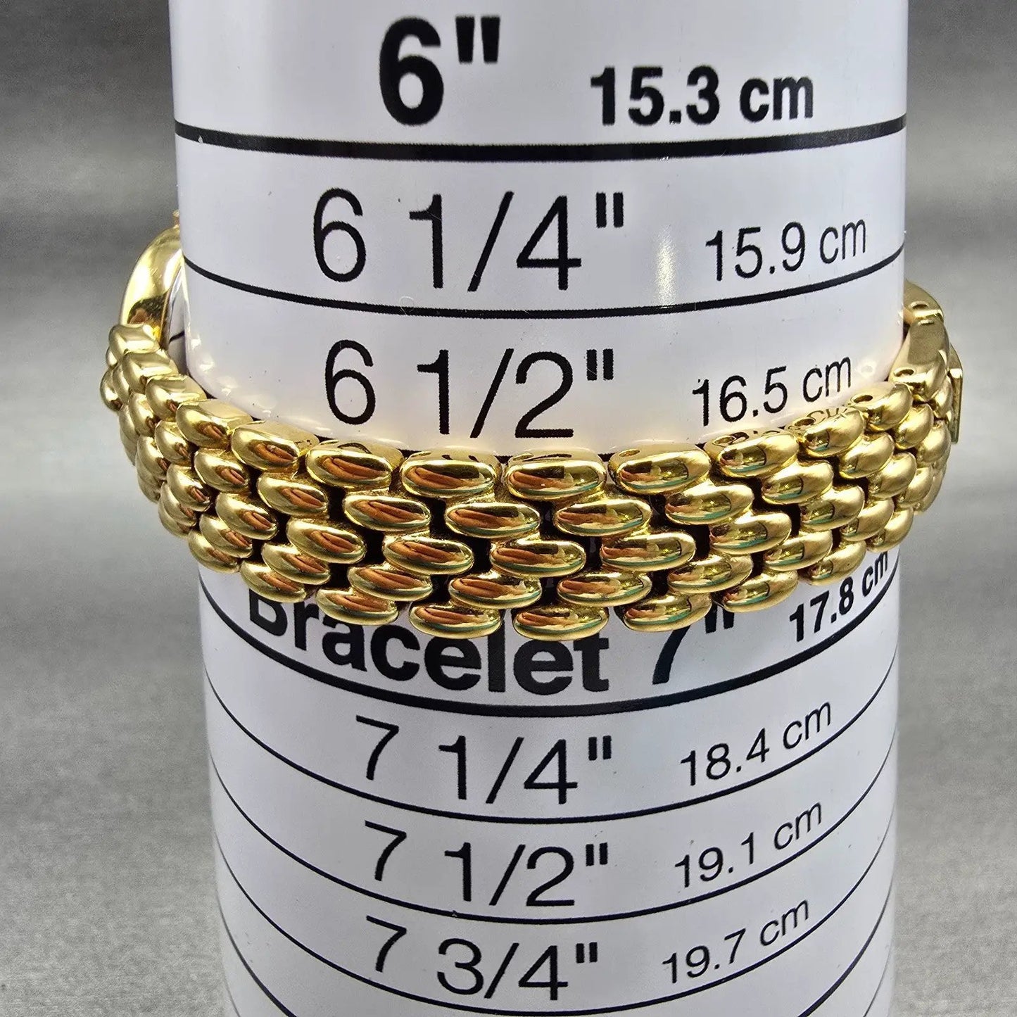 Citizen Watch Women 19mm MOP Dial Gold Tone Round 5920-S49677 New Battery VTG9