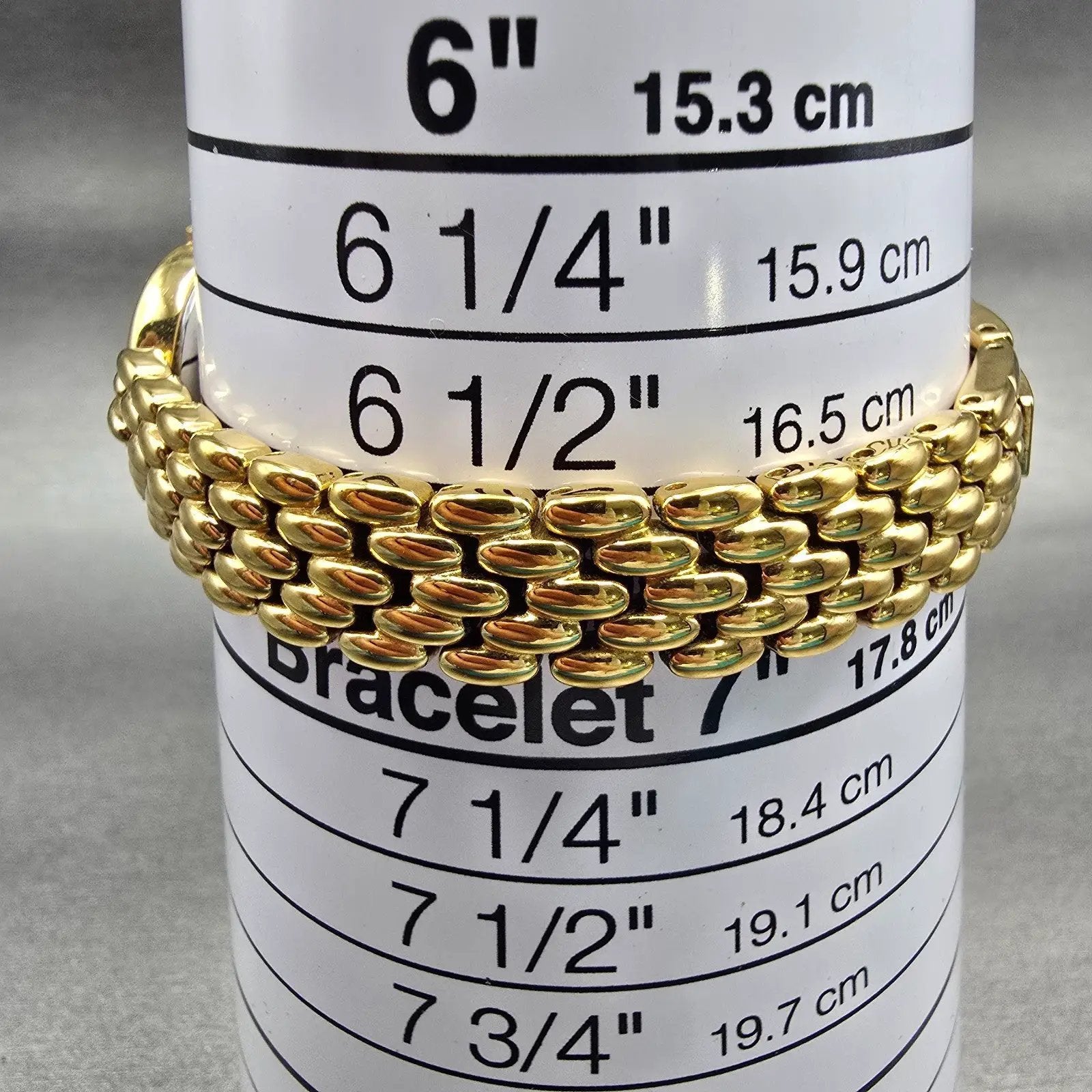 Citizen Watch Women 19mm MOP Dial Gold Tone Round 5920-S49677 New Battery VTG9
