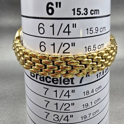 Citizen Watch Women 19mm MOP Dial Gold Tone Round 5920-S49677 New Battery VTG9
