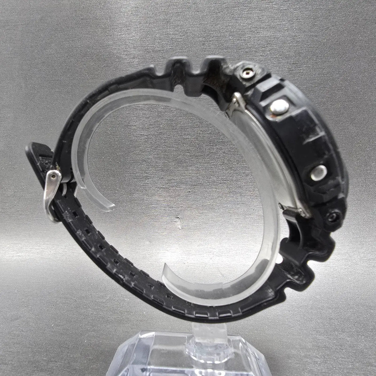 Casio G-Shock GW-6900 Watch Men 51mm Black Alarm Chrono Solar Multi Band 6 PARTS9