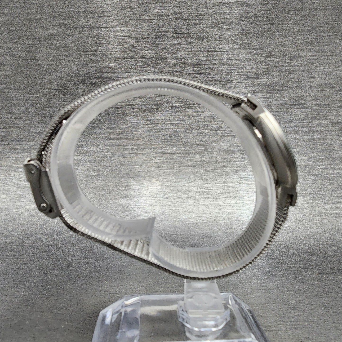 Skagen Watch Women 26mm Silver Dial Stainless Steel Round 358SSSD New Battery8