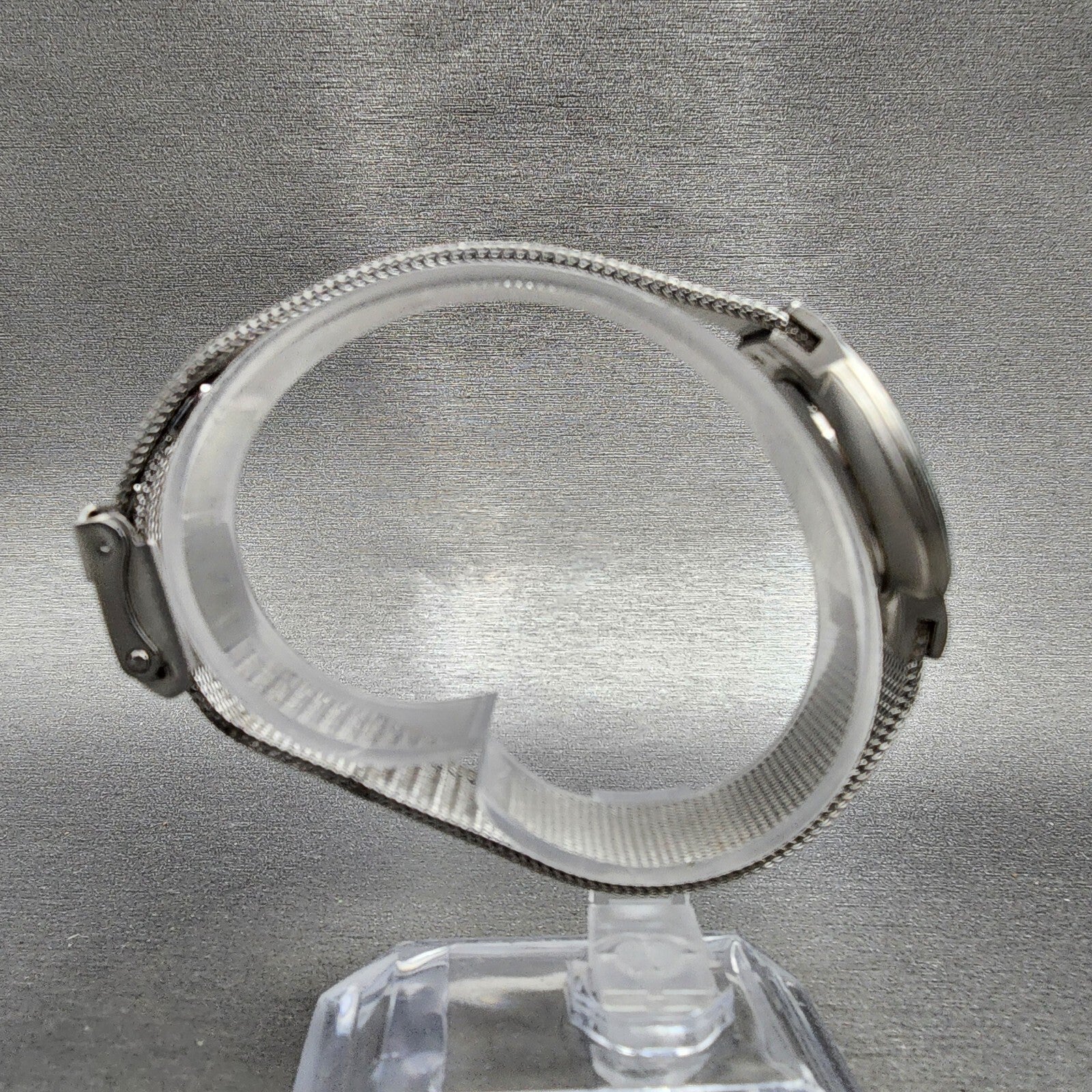 Skagen Watch Women 26mm Silver Dial Stainless Steel Round 358SSSD New Battery8