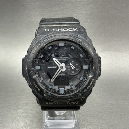 Casio GShock GA150 Watch Men 53mm Black Analog Digital Alarm Chrono Newbat ABC0
