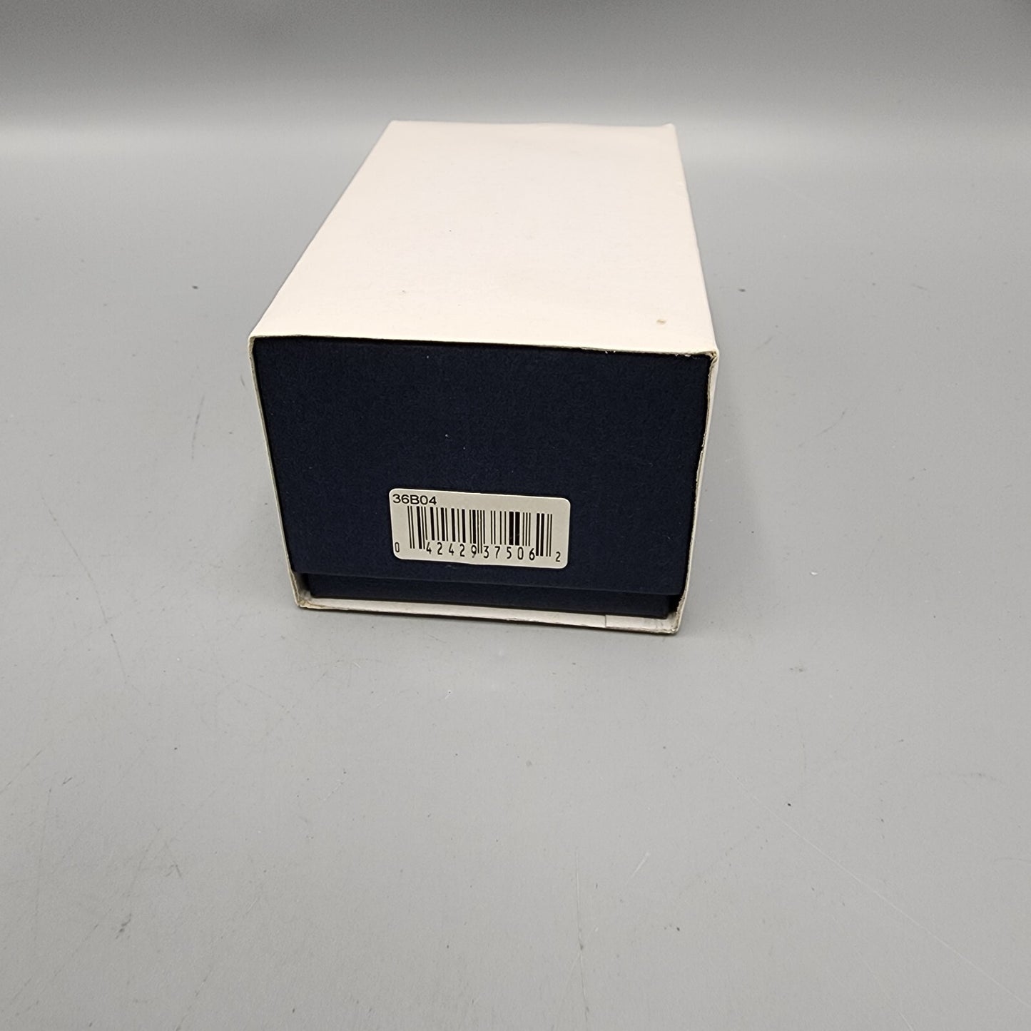 Bulova TFX Watch Men 37mm Blue Dial Steel Round New battery UNH Hockey 36B04