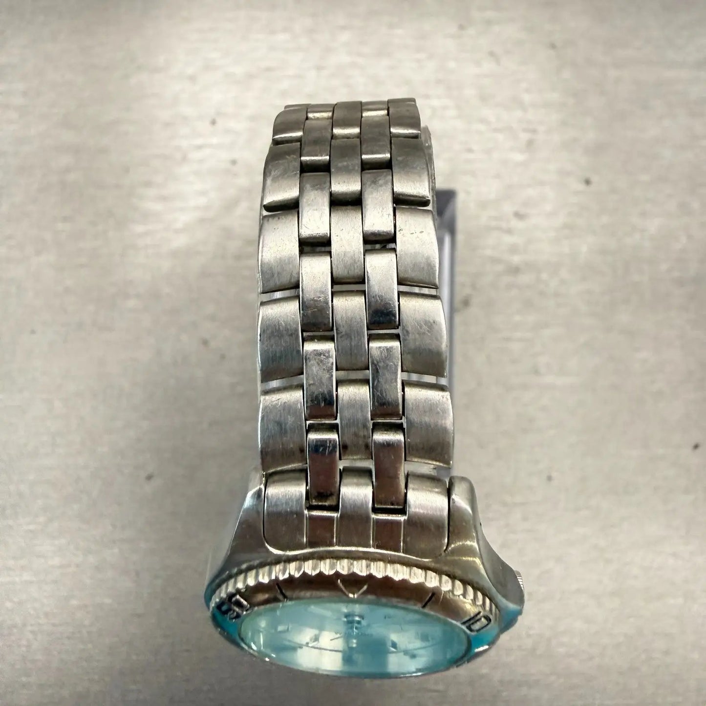 Citizen Watch Women 26mm Silver Dial Silver Daydate Round 6000-K06941 New Batt5