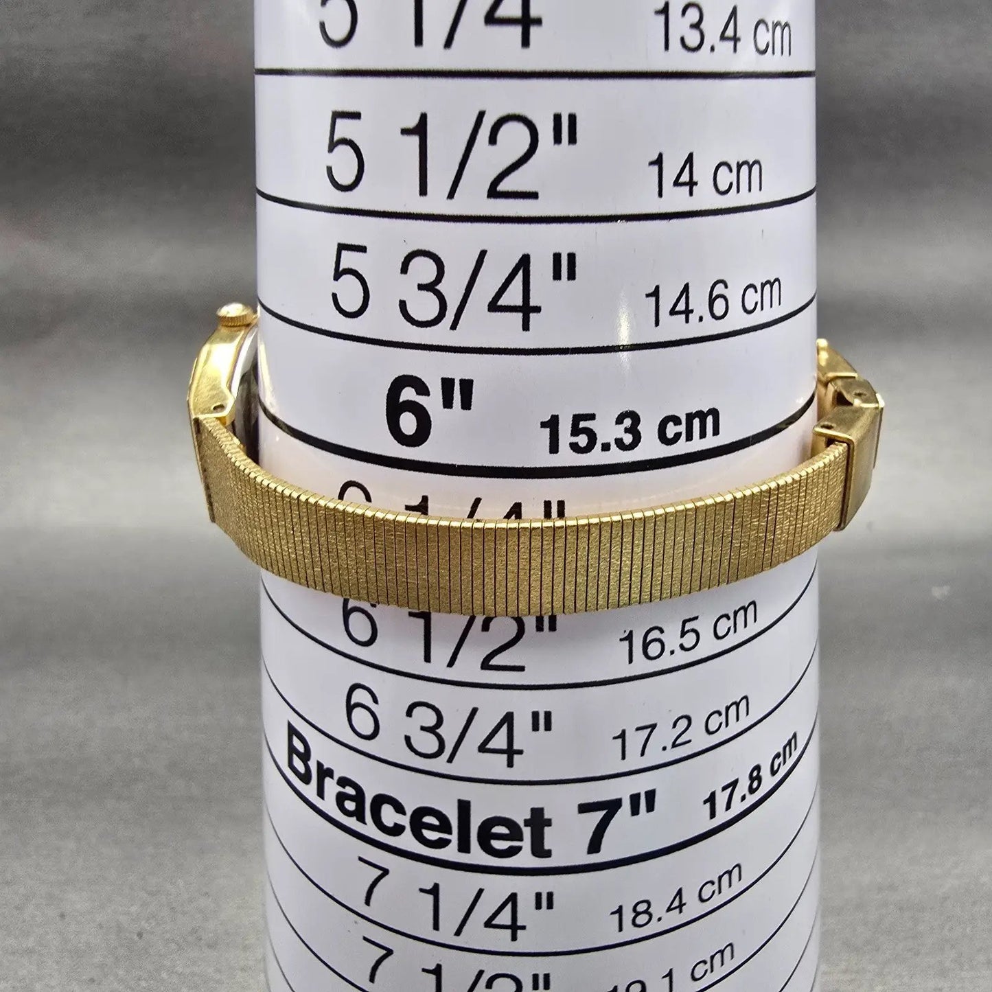 Seiko Watch Women 17mm Black Dial Gold Tone Octagon 1N00-5B29 New Battery VTG9