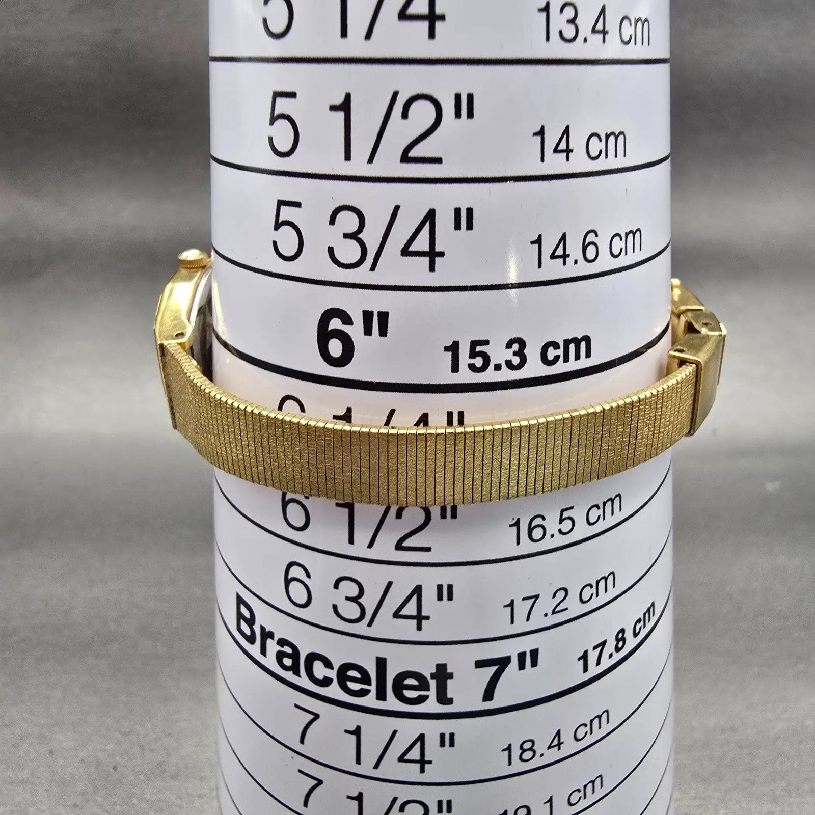 Seiko Watch Women 17mm Black Dial Gold Tone Octagon 1N00-5B29 New Battery VTG9