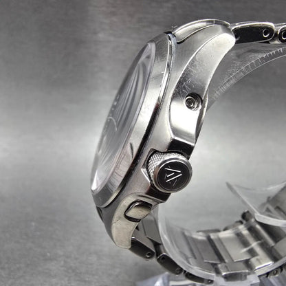 Citizen Promaster Land Watch Men 40mm Black Dial Titanium H414-T006744 PARTS!!4
