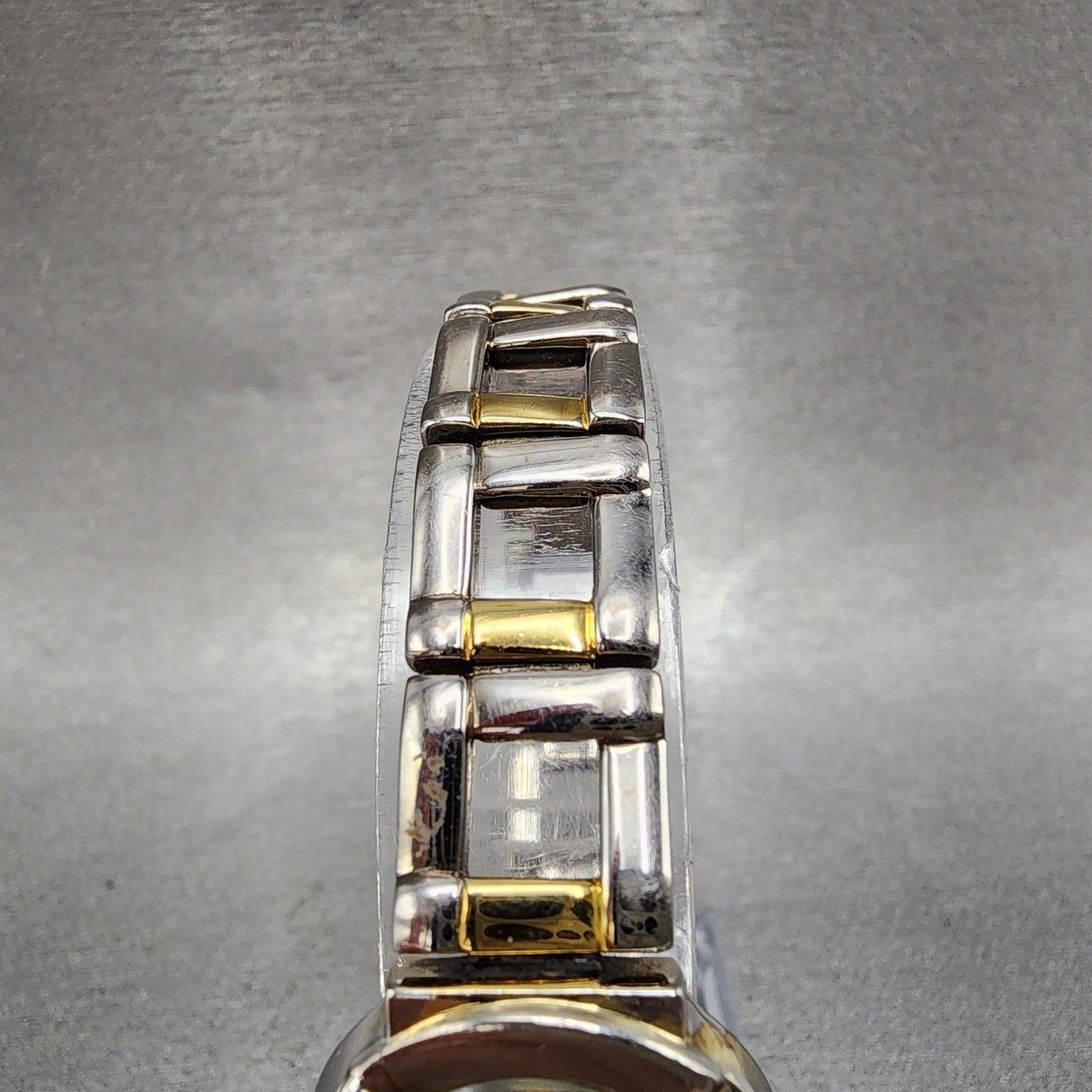 Citizen Watch Women 22mm Silver Dial Two Tone Round 5920K15656 New Battery4