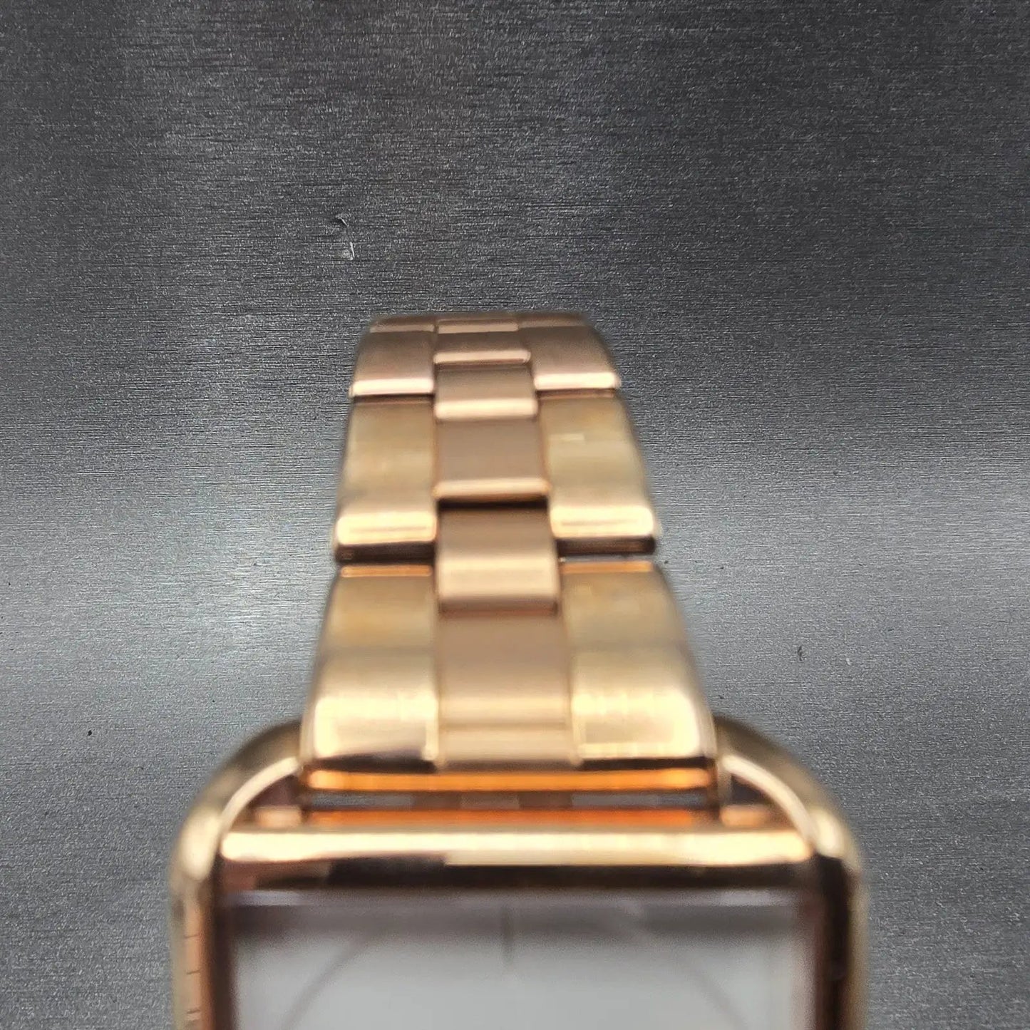 Michael Kors Lake Watch Women 32mm White Dial Rose Gold Tone MK-3645 New Battery4