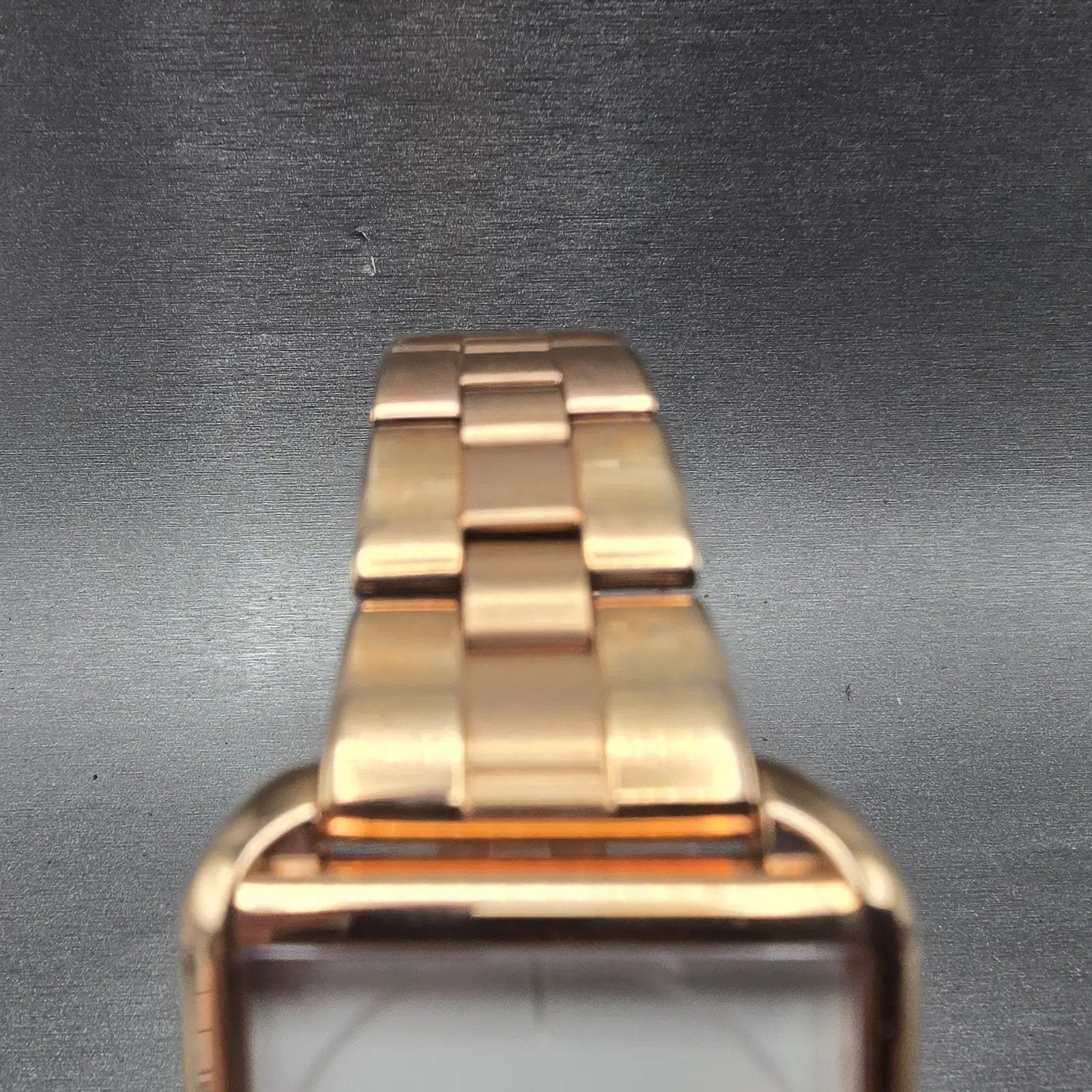 Michael Kors Lake Watch Women 32mm White Dial Rose Gold Tone MK-3645 New Battery4