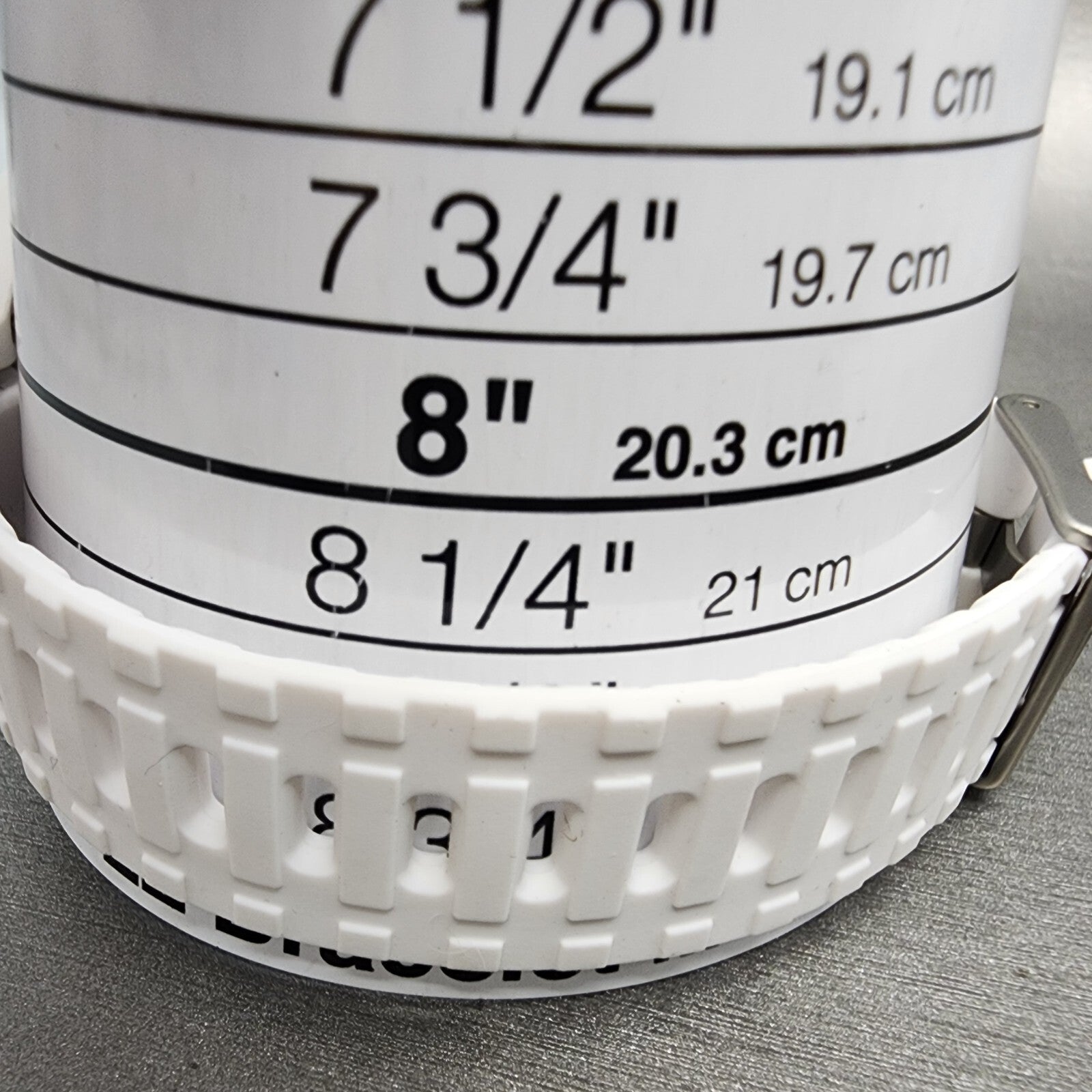 Timex Ironman Essential 30 Watch Women 42mm Digital White Case Round New Battery10