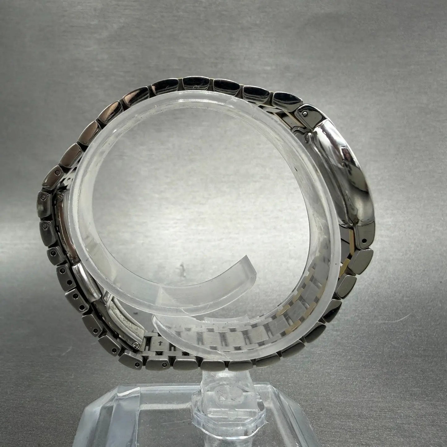 Raymond Weil Othello Watch Women 25mm MOP Dial Two Tone Diamonds  2320 New Batt8