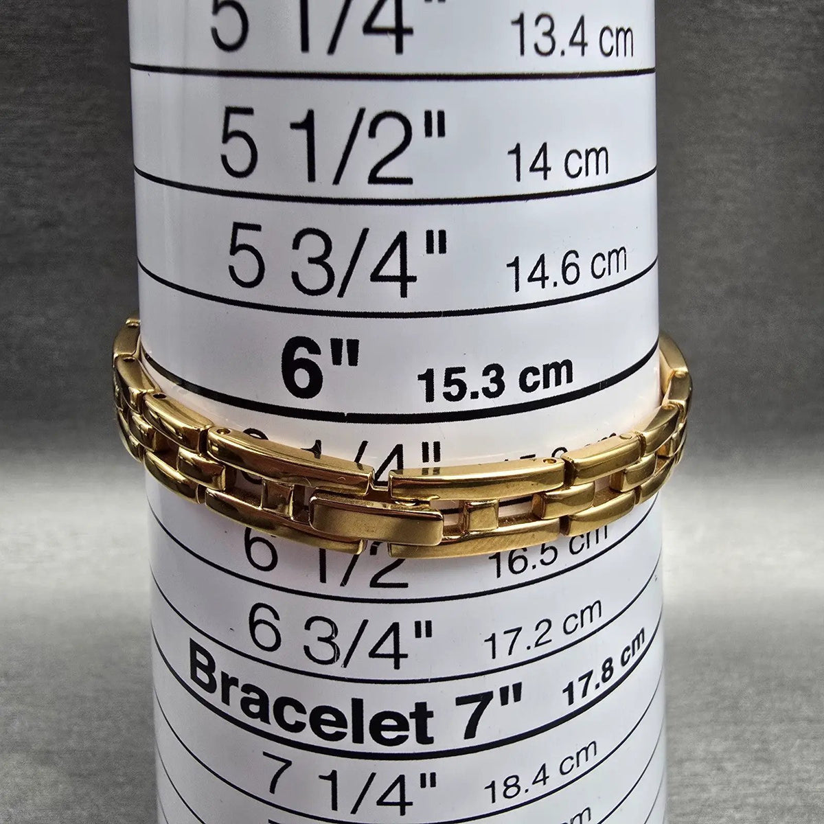 Citizen Watch Women 20mm Cream Dial Gold Tone Crystals 5920-S004705 New Battery9