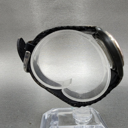 Victorinox Swiss Army Watch Women 23mm White Dial Black Tone Round PARTS